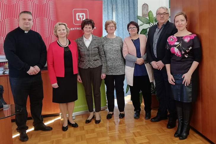 Elektro Maribor pomaga humanitarnim organizacijam